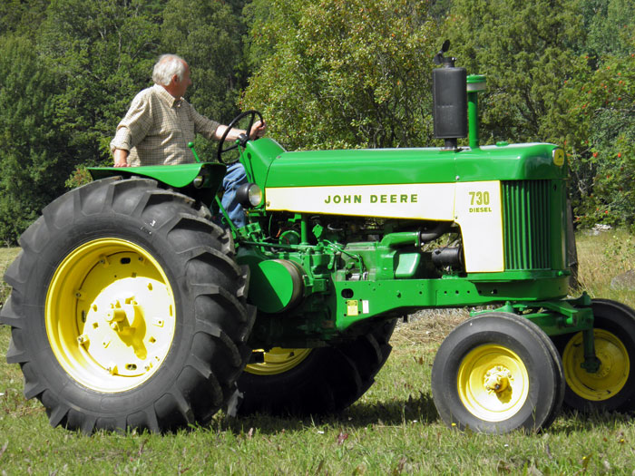 John Deere