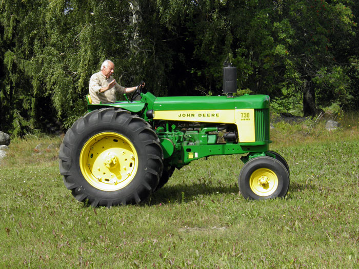 John Deere