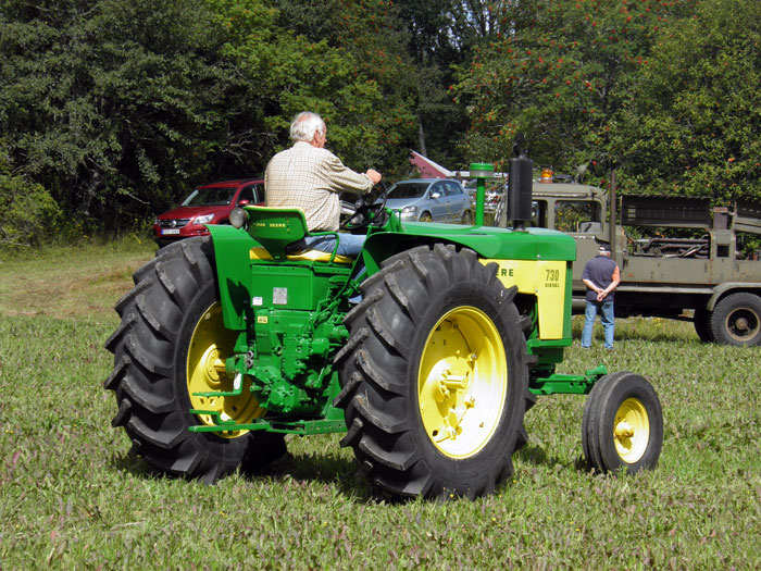 John Deere