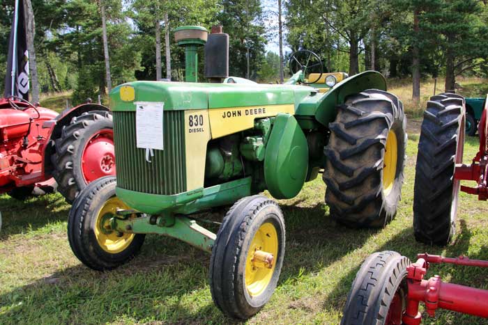 John Deere