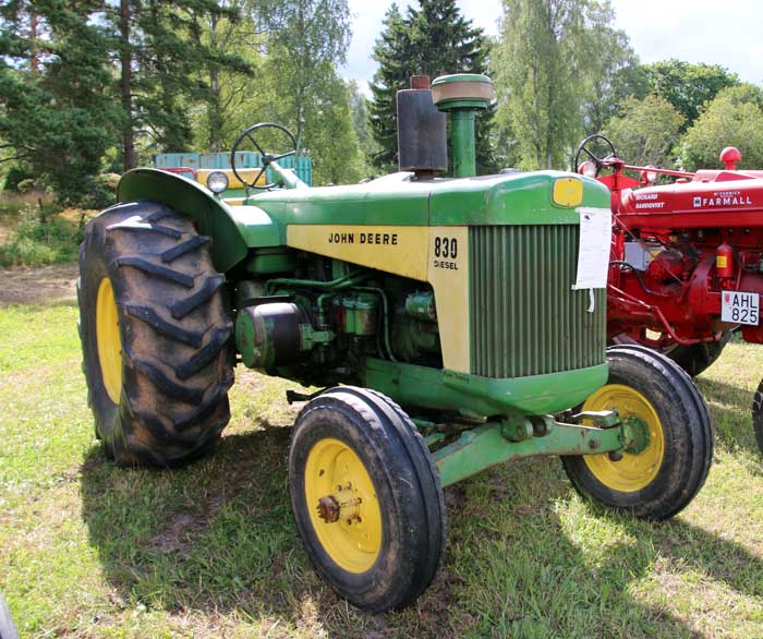 John Deere