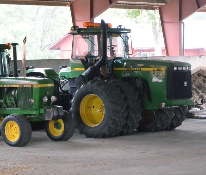 John Deere
