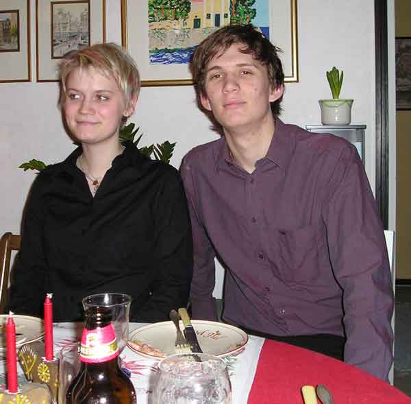 Julafton
