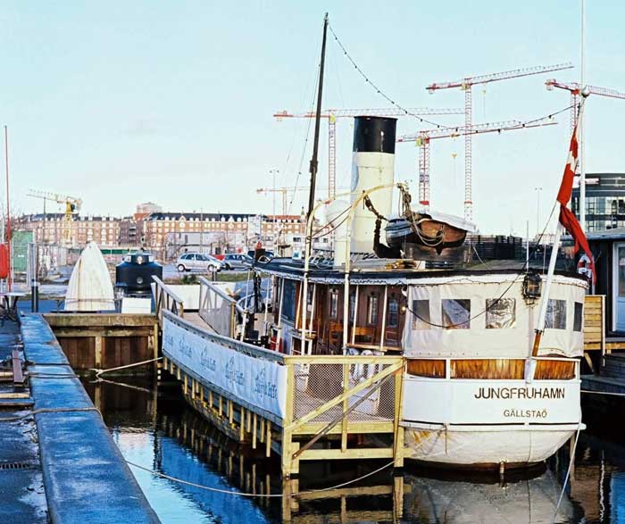 JUNGFRUHAMN