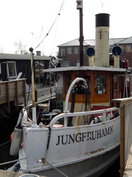 JUNGFRUHAMN