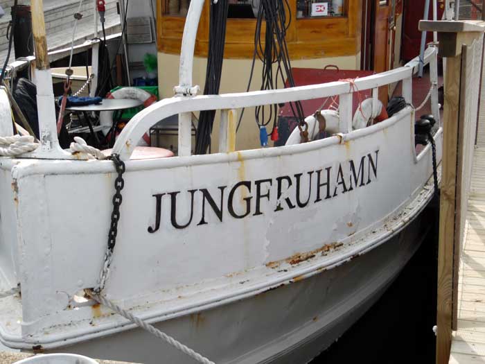 JUNGFRUHAMN