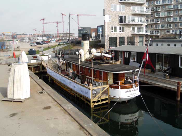 JUNGFRUHAMN