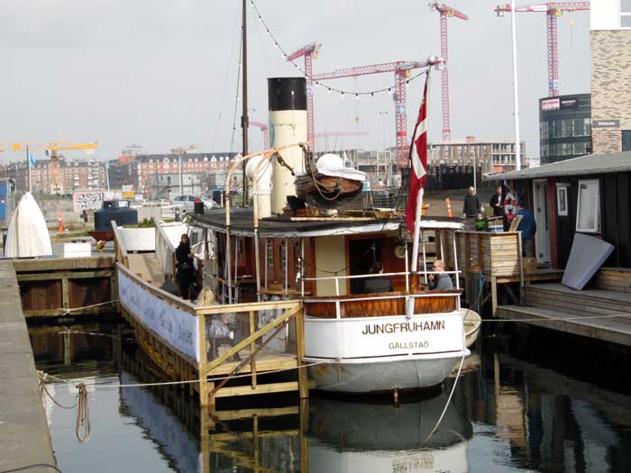 JUNGFRUHAMN