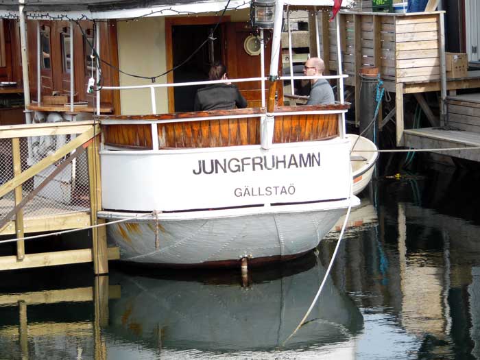 JUNGFRUHAMN