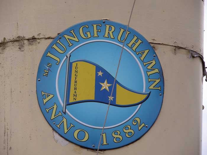 JUNGFRUHAMN