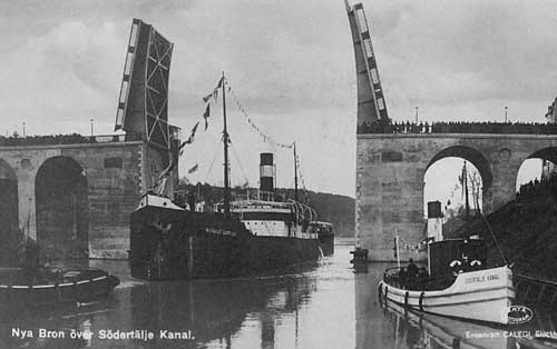 Klaffbron