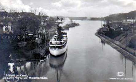 M�larhamnen