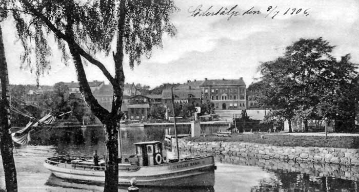 S�dertelge Kanal II