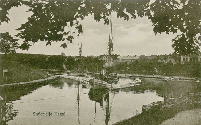 S�dertelge Kanal II