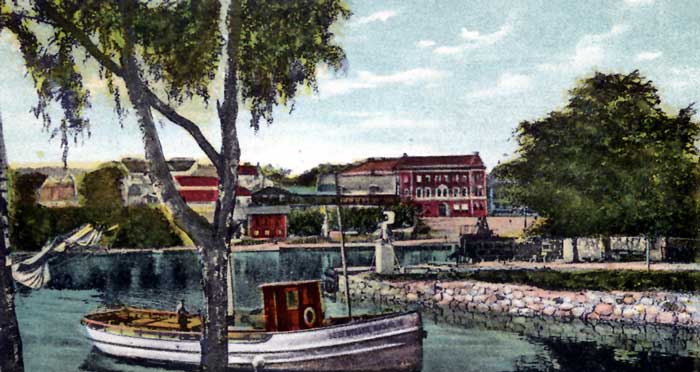 S�dertelge Kanal II