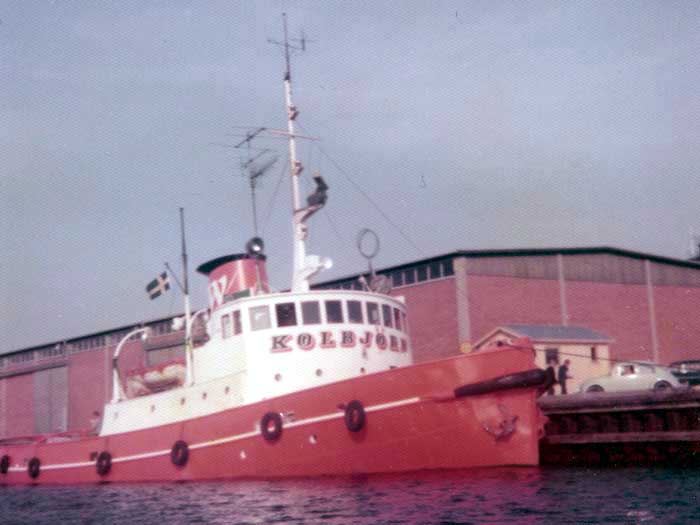 Kolbj�rn