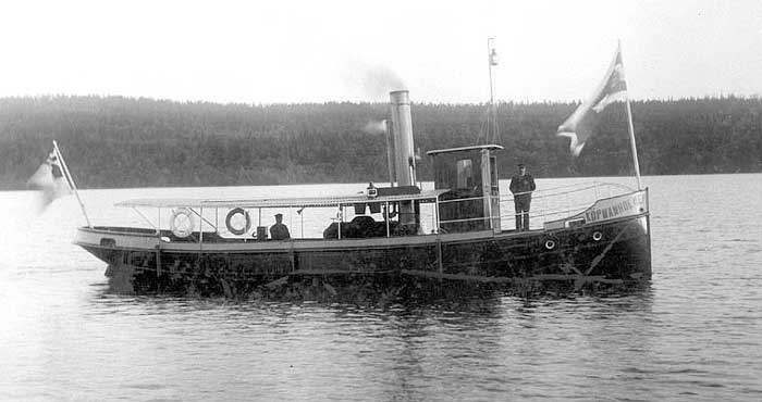 K�pmanholmen