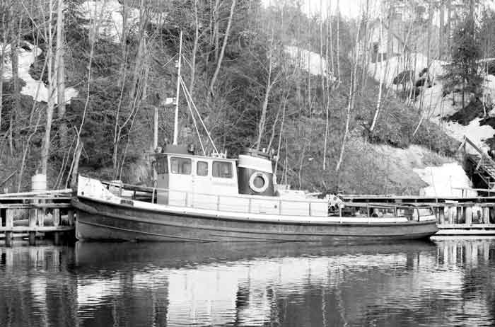 K�pmanholmen