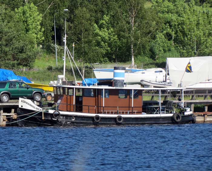 K�pmanholmen
