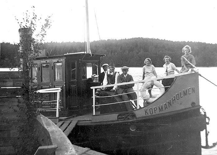K�pmanholmen