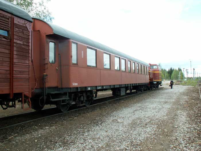 Krylboresan 13/5 2006