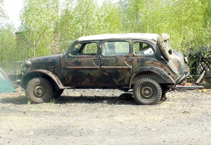 Krylboresan 13/5 2006