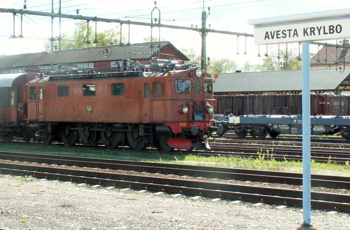 Krylboresan 13/5 2006
