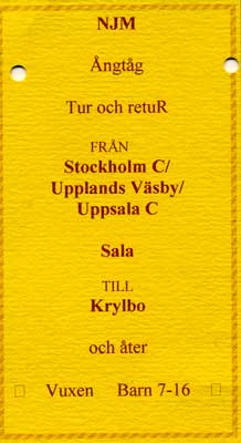 Krylboresan 13/5 2006