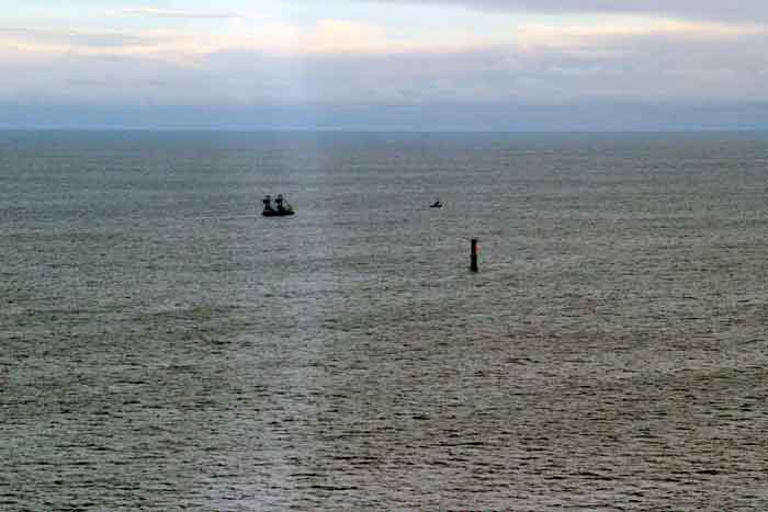 Vrangsund och Starkis