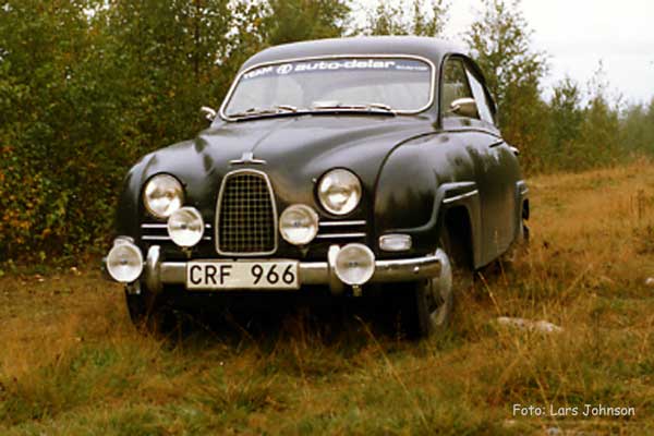 Saab 96 1962