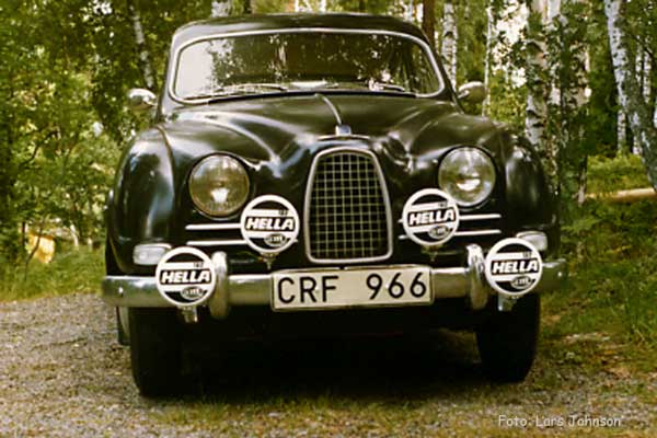Saab 96 1962