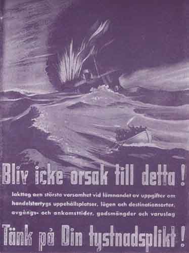 Ute och hemma 1942