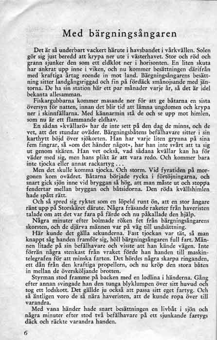 Ute och hemma 1939