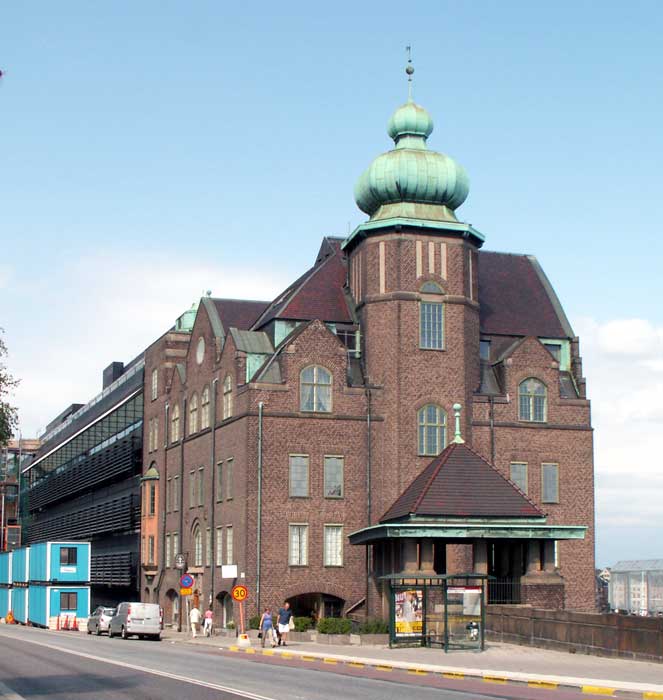 Katarinav�gen 19