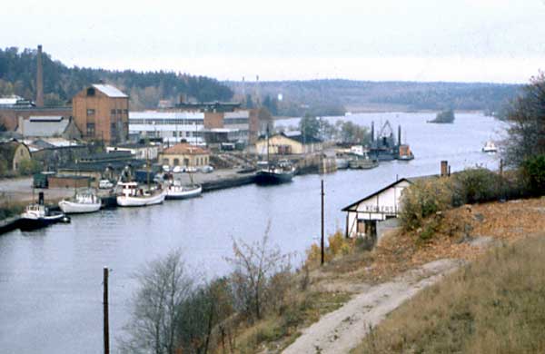 M�larhamnen