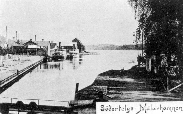M�larhamnen