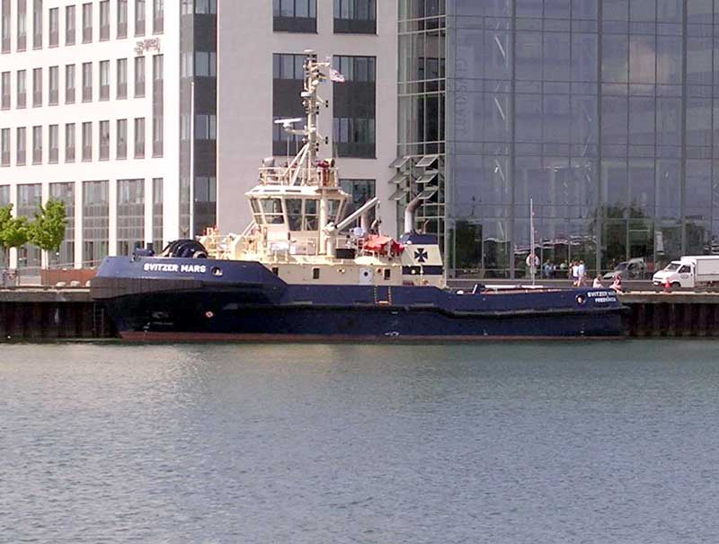 Svitzer Mars