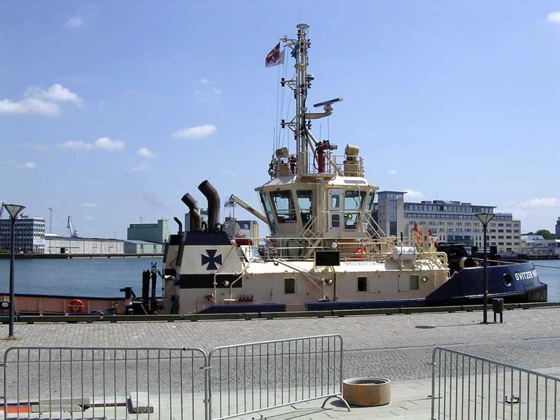 Svitzer Mars