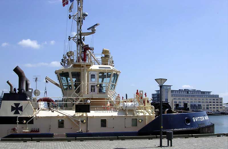 Svitzer Mars