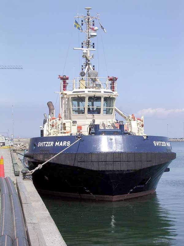 Svitzer Mars