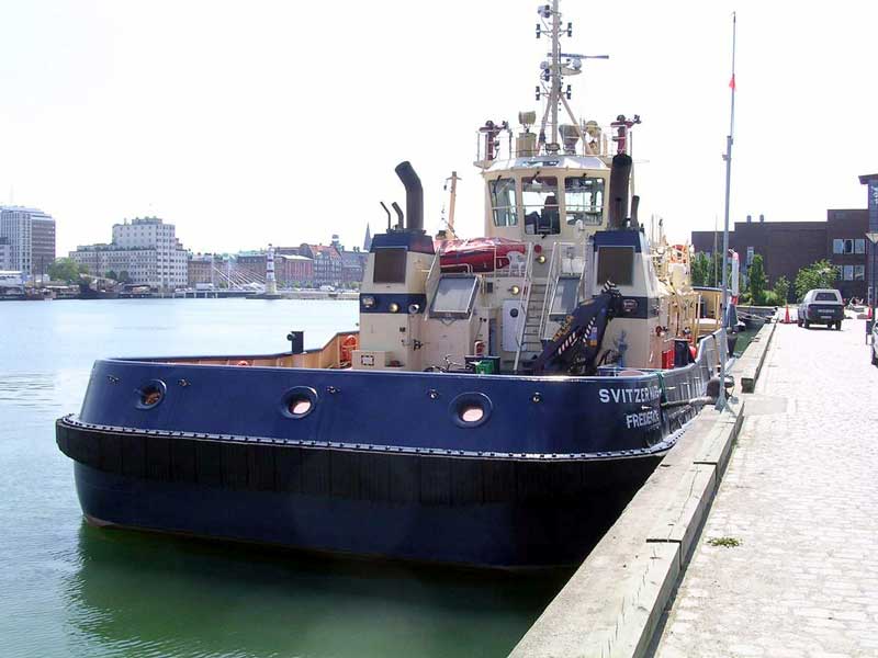 Svitzer Mars