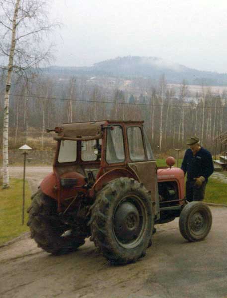MF 35 X