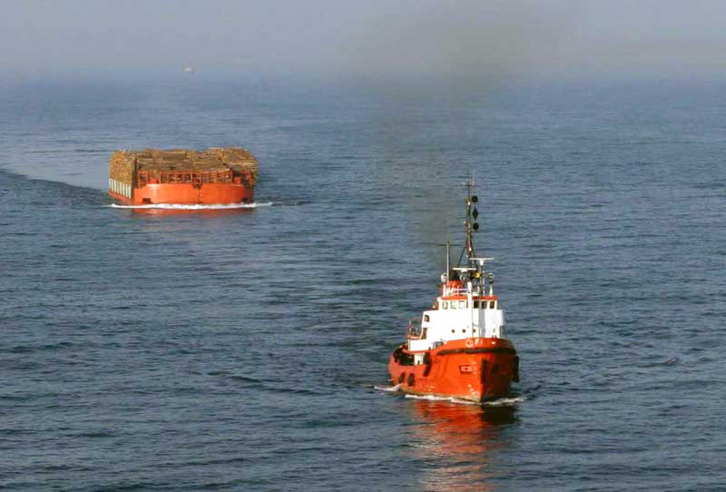 Tug Mercur