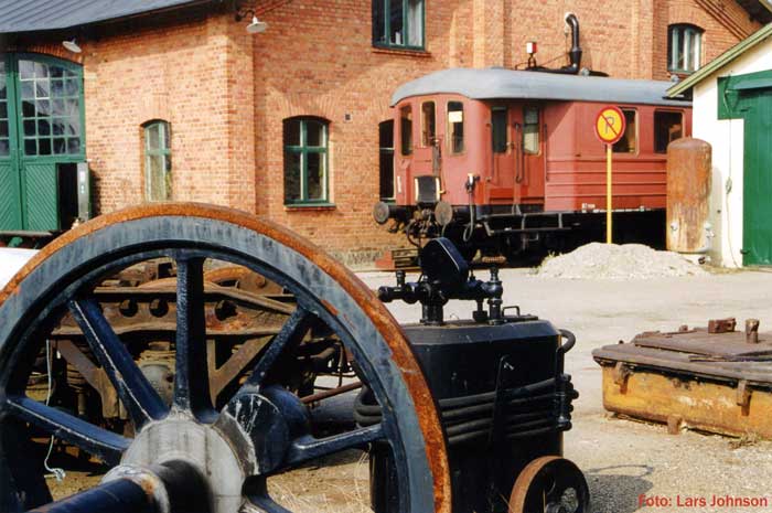 Nyn�shamns J�rnv�gsmuseum