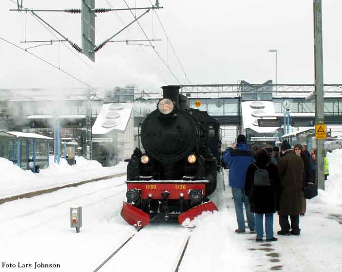 SJ B 1136