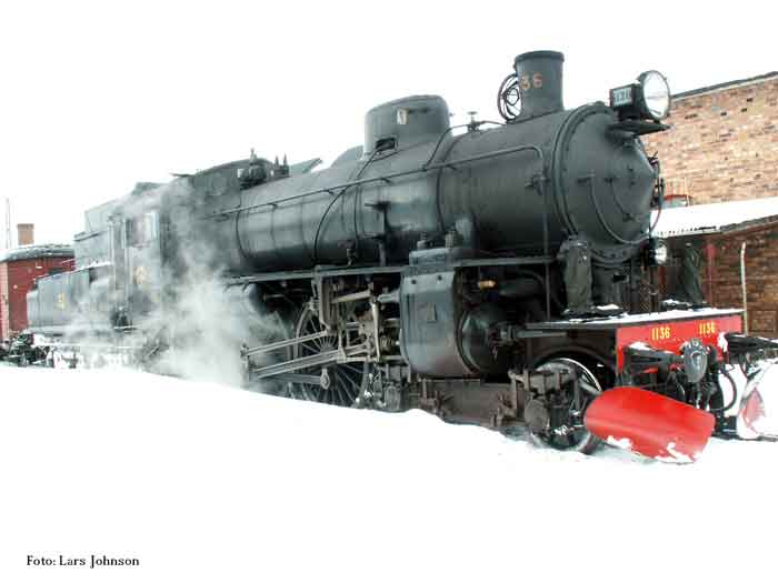 SJ B 1136