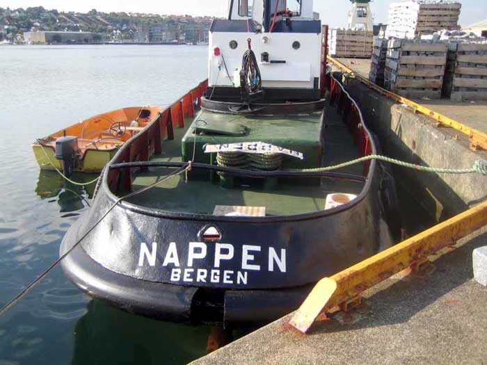 Nappen