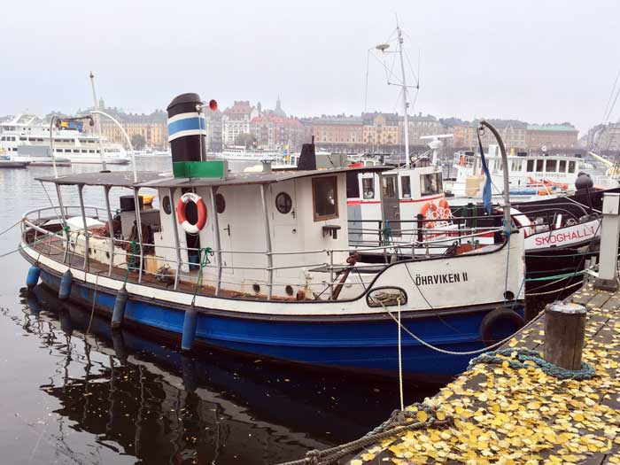 �hrviken II