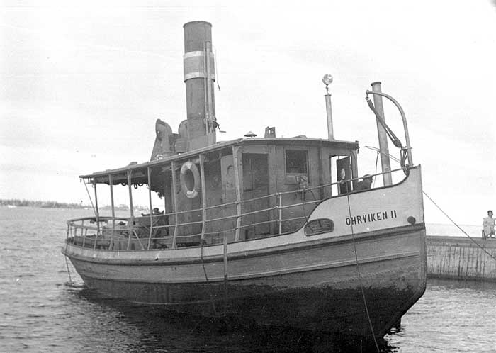 �hrviken II