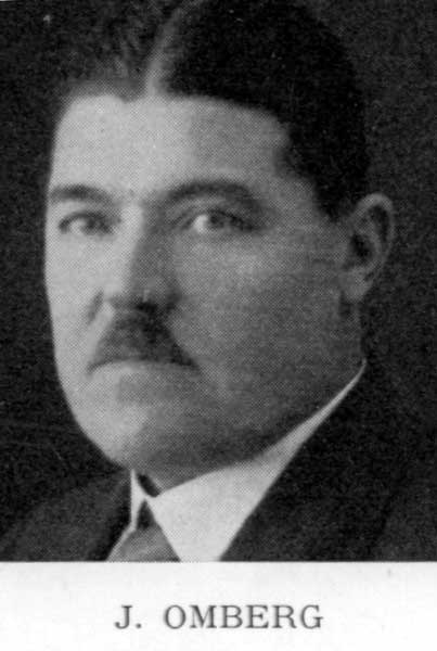 Johan Omberg